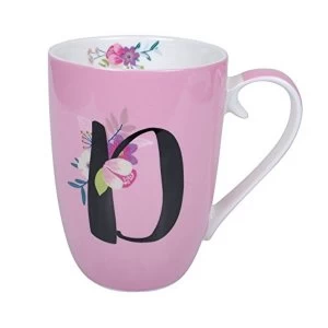 image of Vintage Boutique Ceramic Mug - D