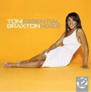 image of Essential Mixes by Toni Braxton CD Album