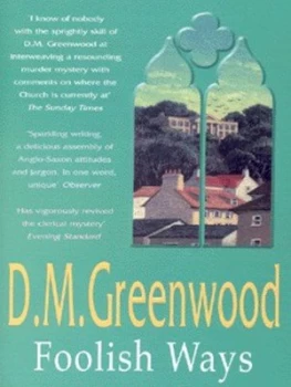 Image of Foolish Ways by Diane Greenwood Paperback