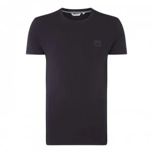 Image of Antony Morato Sport T Shirt - NIGHT Blue 7066