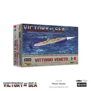 Image of Victory at Sea Vittorio Veneto 1943