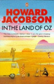 Image of In the Land of Oz by Howard Jacobson Book