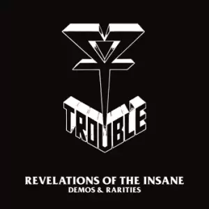 Image of Trouble Revelations of the insane CD multicolor