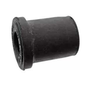Image of Leaf Spring Bush ADC48008 by Blue Print Rear Axle Left/Right