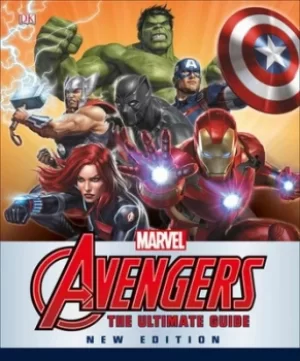 Image of Marvel The Avengers The Ultimate Guide New Edition by DK