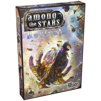 Image of Among The Stars: Revival - Board Game