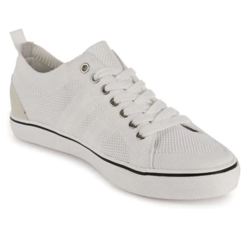 Image of Regatta Knitted Trainers - White