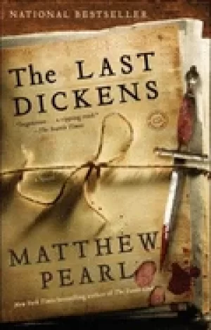 Image of last dickens a novel