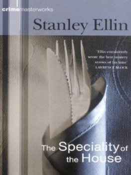 Image of The Speciality of the House by Stanley Ellin Paperback