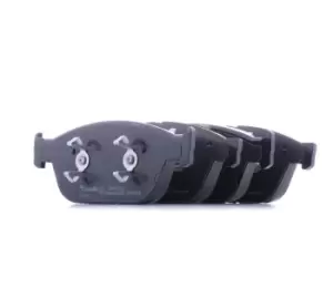 Image of BREMBO Brake pad set AUDI P 85 128 4H0698151E,4H0698151H,4H0698151L 4H0698151N,8R0698151F,8R0698151R,4H0698151E,4H0698151H,4H0698151L,4H0698151N