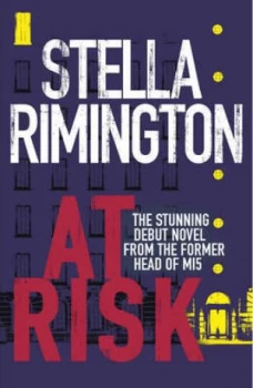 Image of At Risk by Stella Rimington Book