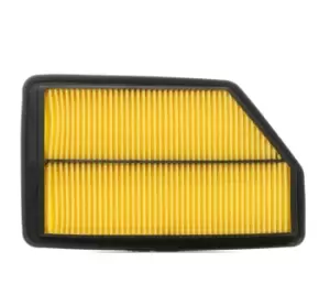 Image of RIDEX Air filter HONDA 8A0152 17220RSRE00,J1324057 Engine air filter,Engine filter