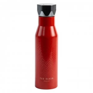 Ted Baker Bottle Hexagonal Lid 425ml - Orange