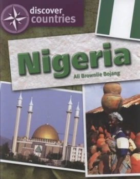 Image of Nigeria by Alison Brownlie Bojang Hardback
