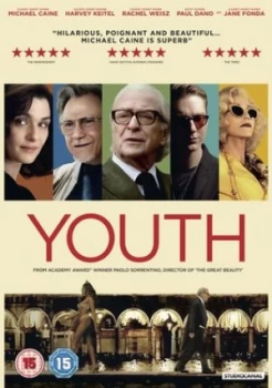Image of Youth - DVD