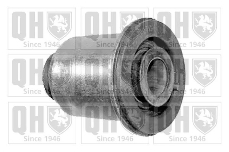 Image of QUINTON HAZELL Trailing arm / Suspension arm bush QUINTON HAZELL EMS8299