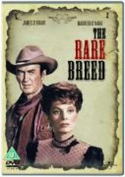 Image of The Rare Breed (1966) - Westerns Collection 2011