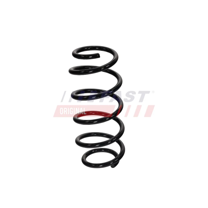 Image of FAST FT01932 Coil spring Front Axle Coil Spring (188)