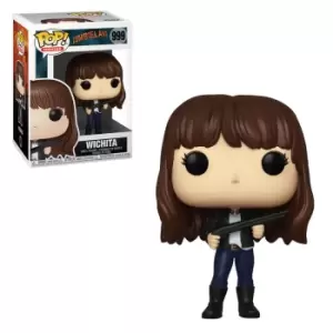 image of Zombieland Wichita Pop! Vinyl Figure