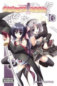 Image of Omamori Himari. Volume 10 by Milan Matra Paperback