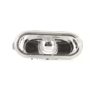 Image of TYC Turn Signal 18-0605-11-2 Side Marker Lights,Side Indicator VW,FORD,SKODA,Golf IV Schragheck (1J1),POLO (9N_),PASSAT Variant (3B6)