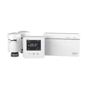 Image of Drayton Wiser Multi-Zone Kit 2