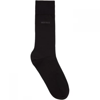 Image of Hugo Boss William Socks Black