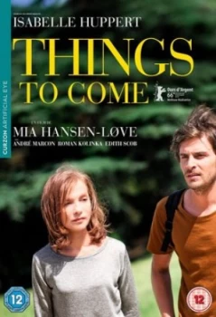 Image of Things to Come - DVD