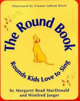 Image of The Round Book by Margaret Read Macdonald Book