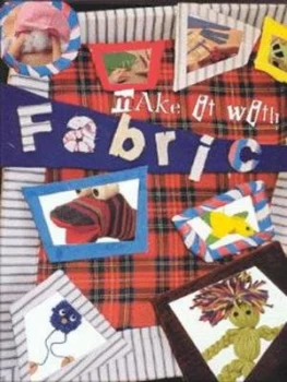 Image of Make It with Fabric Hardback
