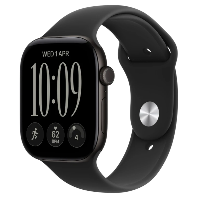 Image of Apple Watch Series 12 Aluminium 46mm GPS Cellular