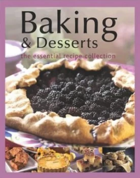 Image of Baking and Desserts Paperback
