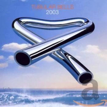 Image of Oldfield, Mike - Tubular Bells 2003 (CD)