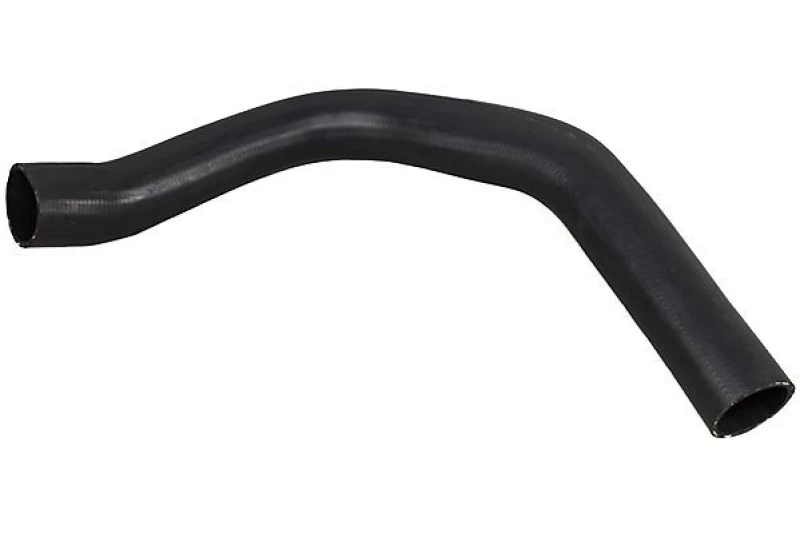 Image of METZGER 2400848 Turbocharger Hose GREENPARTS without connecting pipe, Photo corresponds to scope of supply Charger Intake Hose (3314)