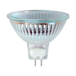 Image of Crompton 20W Halogen GU5.3 MR16 Flood Spotlight Bulb