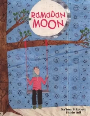 Image of Ramadan moon by Na'ma bint Robert