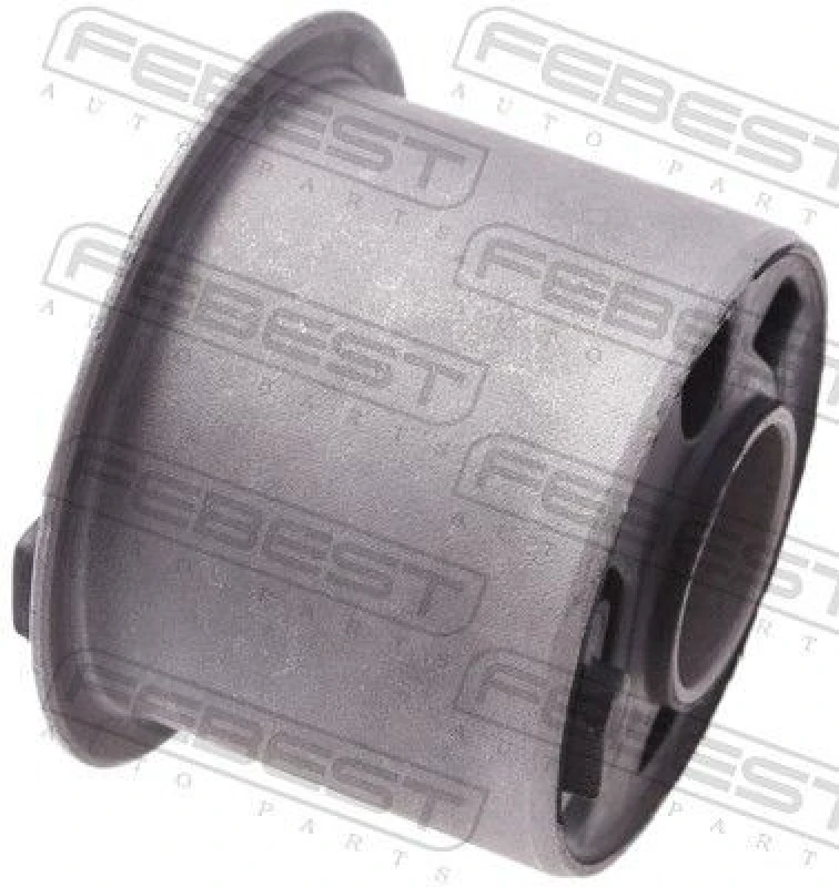 Image of Trailing arm / Suspension arm bush FEBEST MZAB-KEB