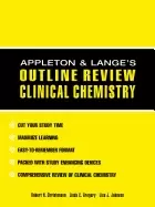 Image of appleton and lange outline review clinical chemistry