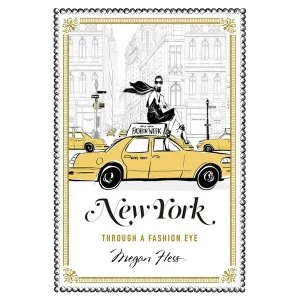 Image of New York : Through a Fashion Eye