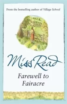 Image of Farewell to Fairacre by Miss Read
