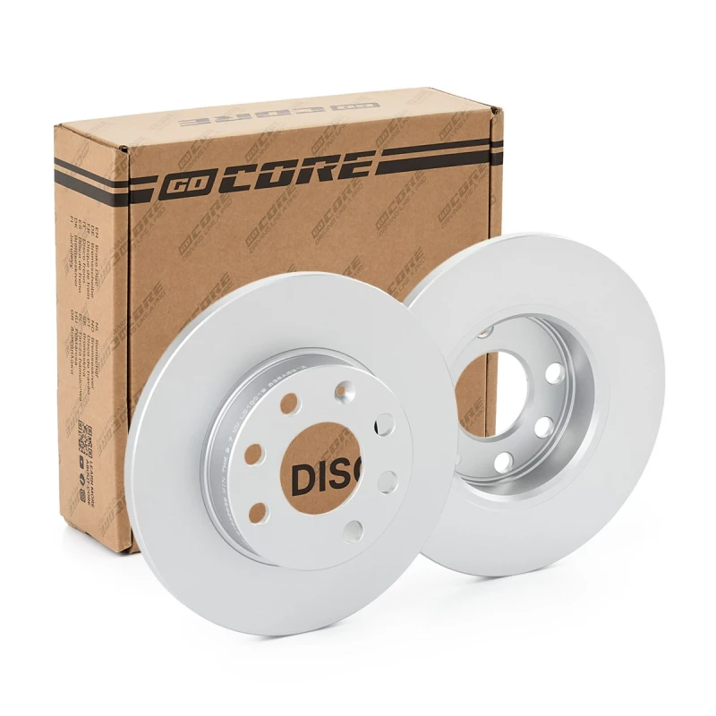 Image of goCORE Brake disc goCORE GCH20762