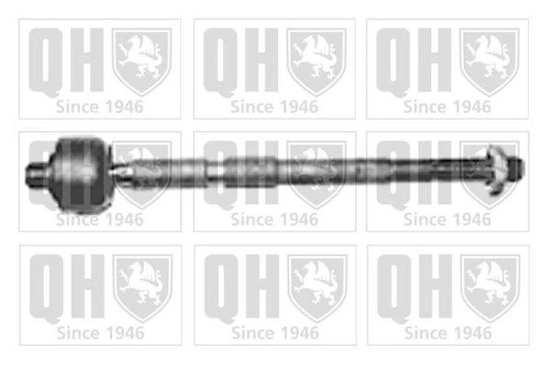 Image of QUINTON HAZELL Inner tie rod QUINTON HAZELL QR3813S