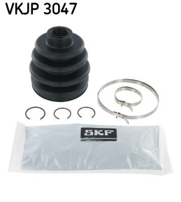 Image of SKF CV boot kit, drive shaft SKF VKJP 3047