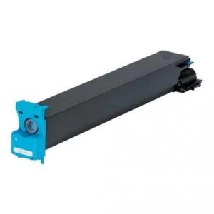 image of Bizhub Tn210 Cyan Toner - C250