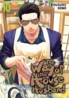 Image of The Way of the Househusband, Vol. 10
