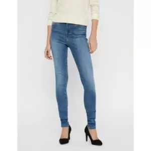 Image of High Waist Skinny Jeans