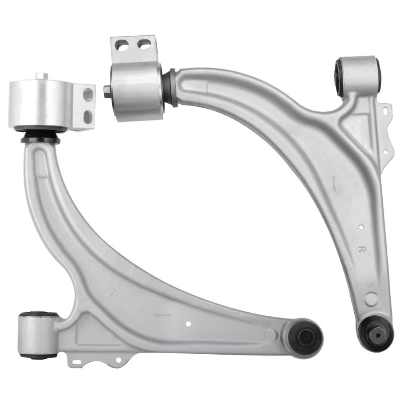 Image of RIDEX 772S0629 Control arm repair kit with rubber mount, Front Axle, Control Arm Suspension Kit (772)