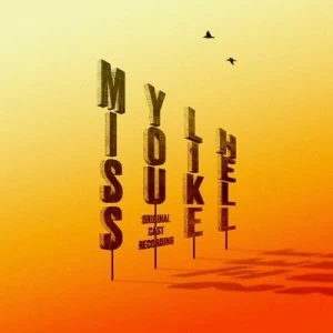 Image of Miss You Like Hell CD Album