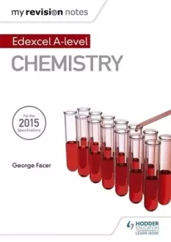 Image of Edexcel A level chemistry by George Facer