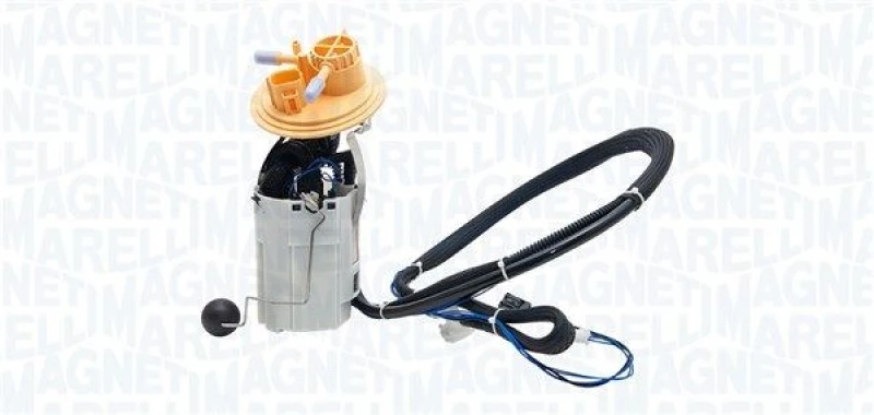 Image of MAGNETI MARELLI Fuel Supply Module MAGNETI MARELLI 313011313123